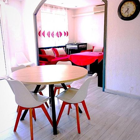 Appartement Abi 라센느쉬르메르 외부 사진
