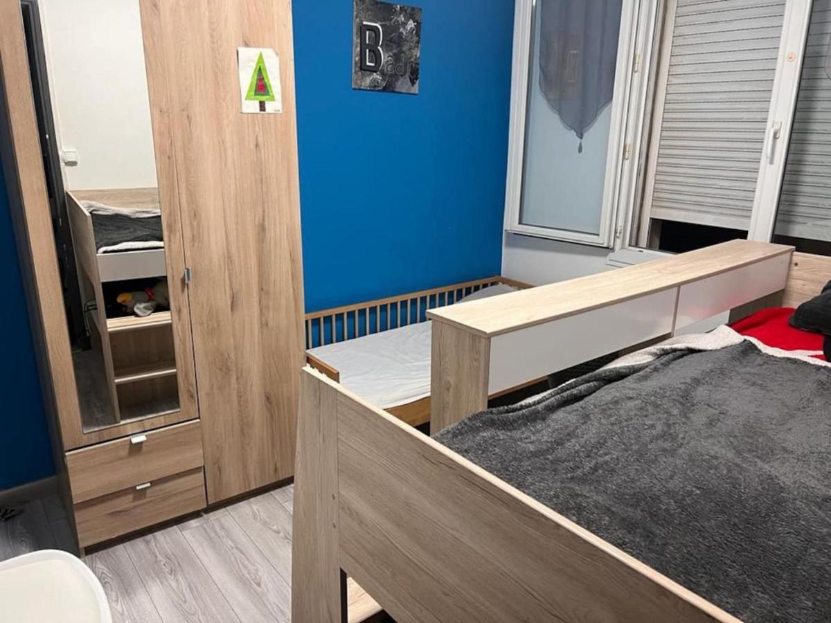 Appartement Abi 라센느쉬르메르 외부 사진
