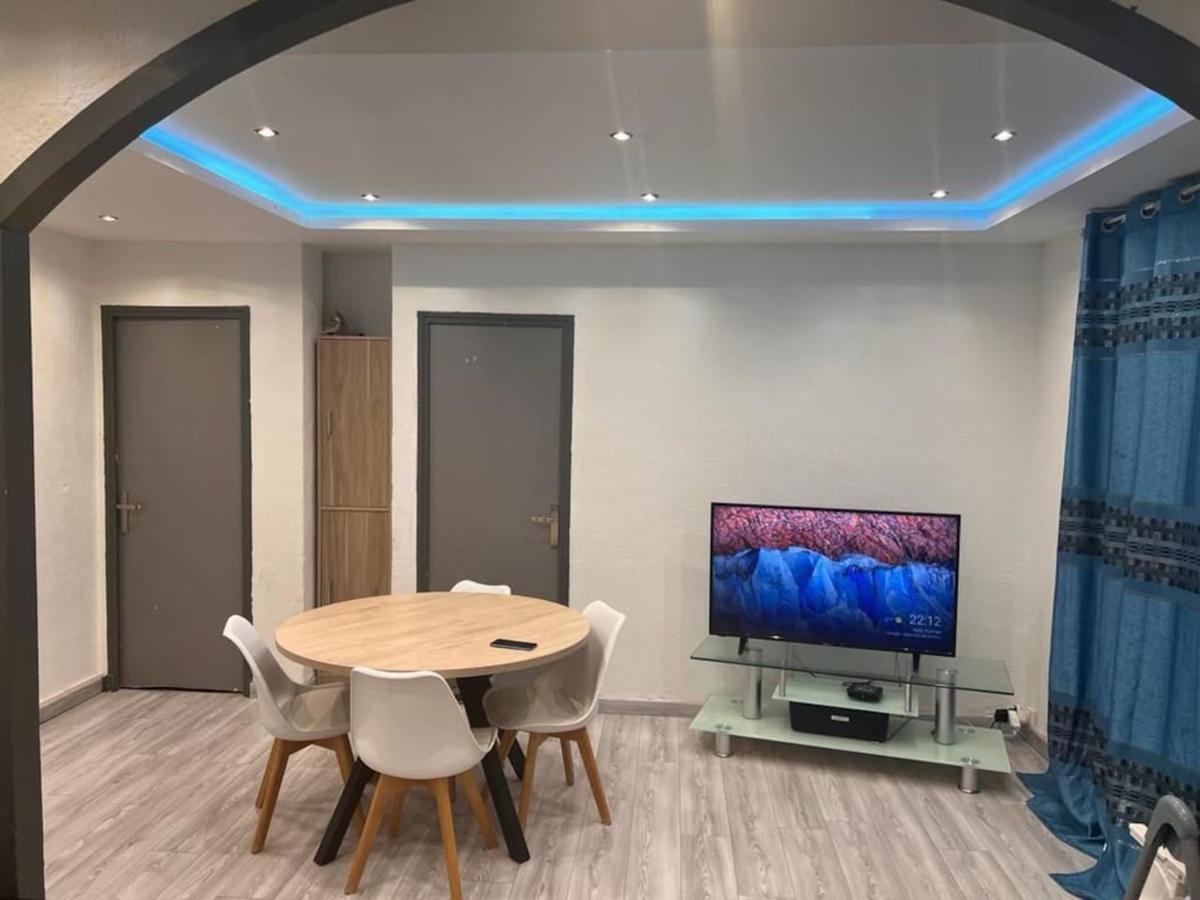 Appartement Abi 라센느쉬르메르 외부 사진