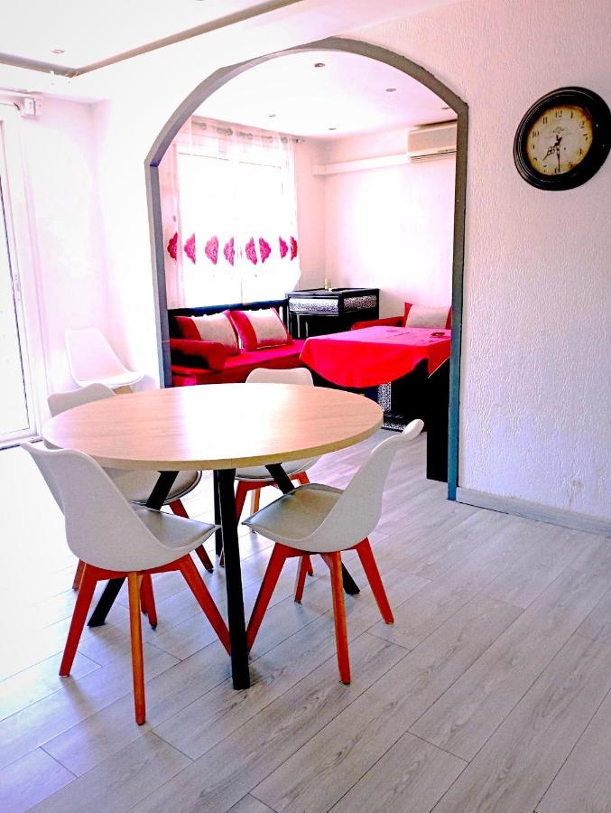 Appartement Abi 라센느쉬르메르 외부 사진