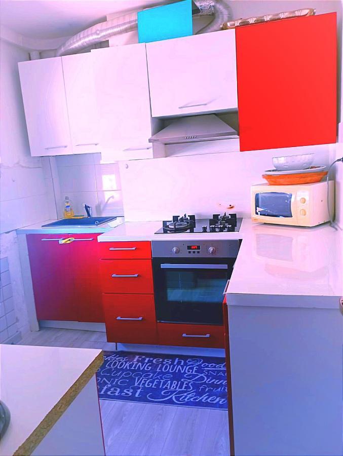 Appartement Abi 라센느쉬르메르 외부 사진