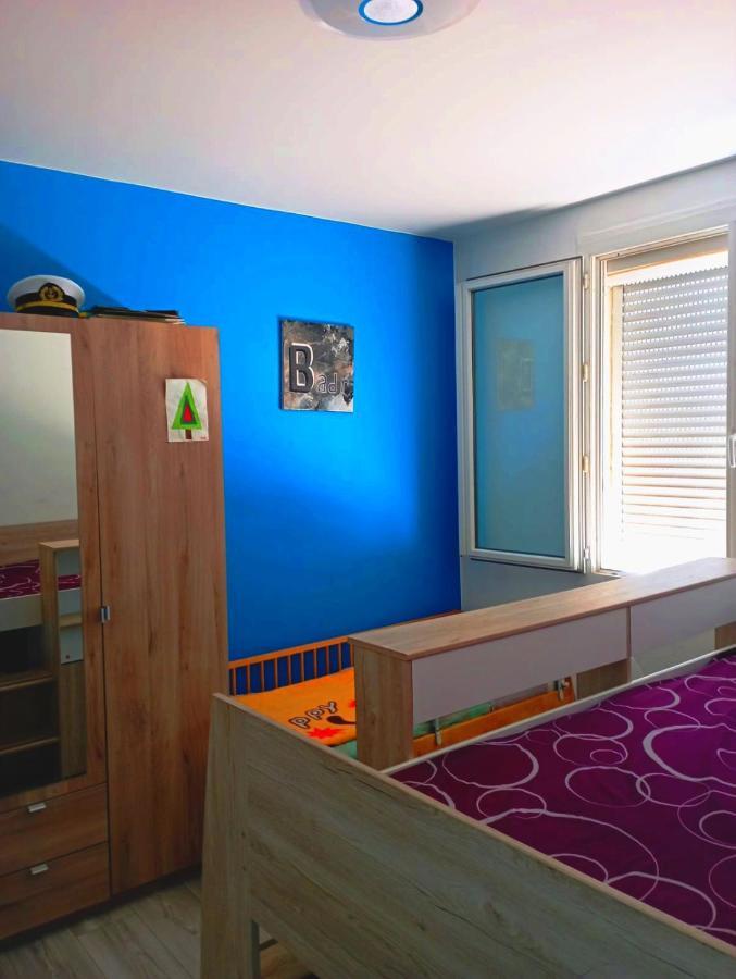 Appartement Abi 라센느쉬르메르 외부 사진